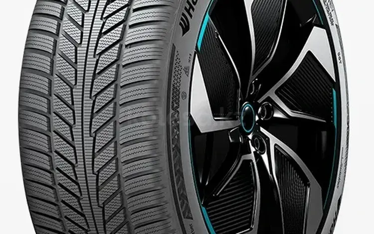 255/40R22 iON Winter SUV 103V Hankookүшін450 000 тг. в Астана