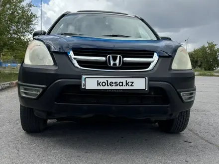 Honda CR-V 2002 года за 5 150 000 тг. в Темиртау – фото 2