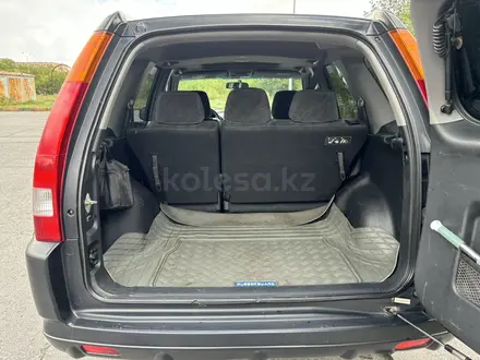 Honda CR-V 2002 года за 5 150 000 тг. в Темиртау – фото 8