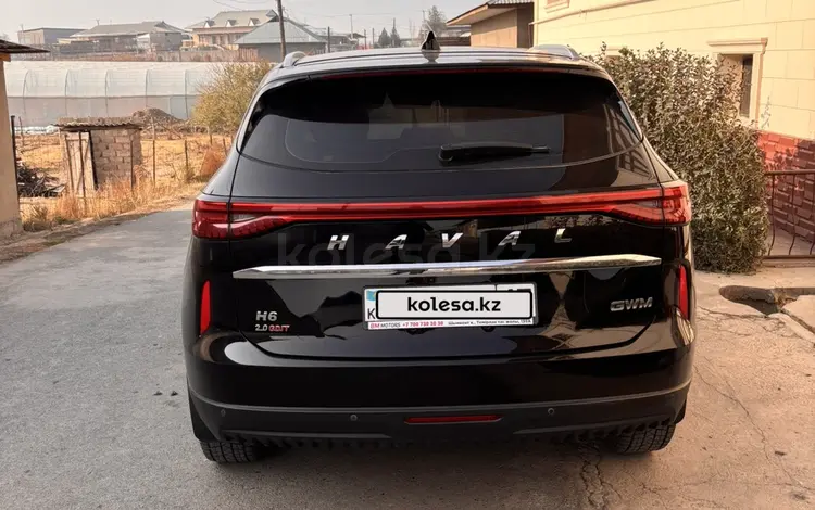Haval H6 2023 года за 12 000 000 тг. в Сарыагаш