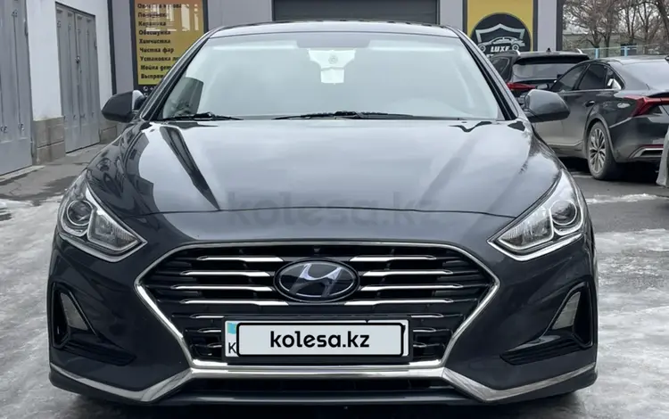 Hyundai Sonata 2019 года за 8 300 000 тг. в Шымкент