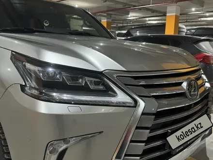 Lexus LX 570 2021 года за 68 500 000 тг. в Караганда – фото 2