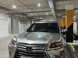 Lexus LX 570 2021 года за 68 500 000 тг. в Караганда – фото 3