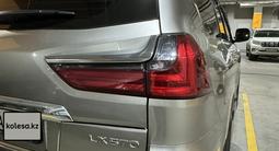Lexus LX 570 2021 года за 68 500 000 тг. в Караганда – фото 5