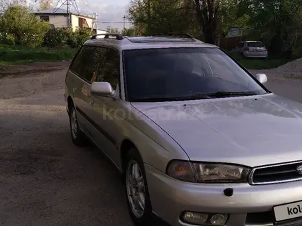 Subaru Legacy 1997 года за 2 700 000 тг. в Алматы – фото 2