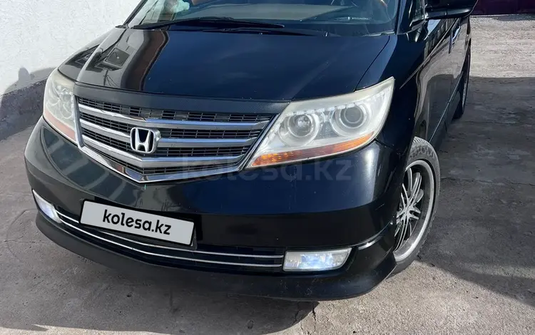 Honda Elysion 2008 года за 7 800 000 тг. в Сарыагаш