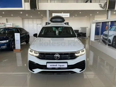 Volkswagen Tiguan R-Line 2.0 2022 года за 28 550 000 тг. в Караганда – фото 8