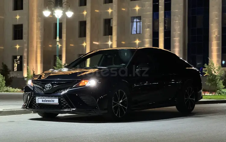 Toyota Camry 2019 годаүшін9 999 999 тг. в Кызылорда