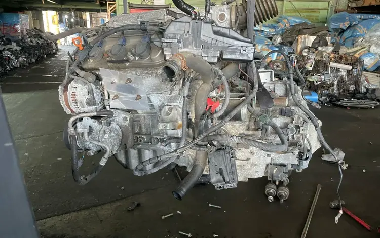 Двигатель J30A за 450 000 тг. в Алматы