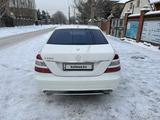 Mercedes-Benz S 550 2006 годаfor6 800 000 тг. в Астана – фото 3