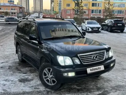 Lexus LX 470 2006 года за 12 000 000 тг. в Астана