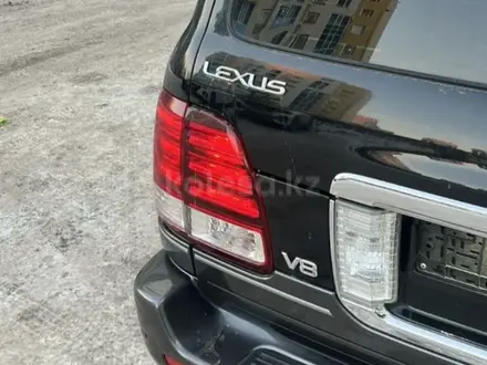 Lexus LX 470 2006 года за 12 000 000 тг. в Астана – фото 13