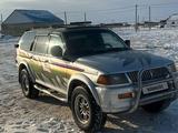 Mitsubishi Montero Sport 1998 года за 3 400 000 тг. в Актобе – фото 4