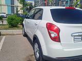 SsangYong Actyon 2017 года за 3 000 000 тг. в Алматы – фото 4