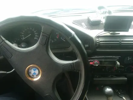 BMW 520 1992 годаүшін1 534 000 тг. в Усть-Каменогорск – фото 5