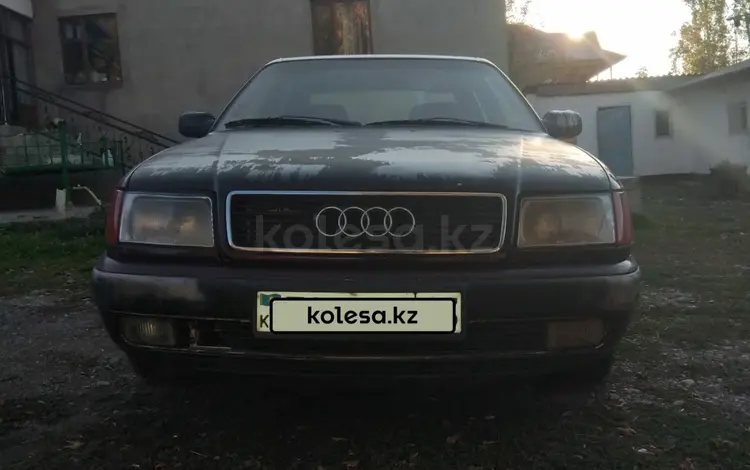 Audi S4 1991 года за 1 100 000 тг. в Турара Рыскулова