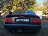 Audi S4 1991 года за 1 100 000 тг. в Турара Рыскулова – фото 4