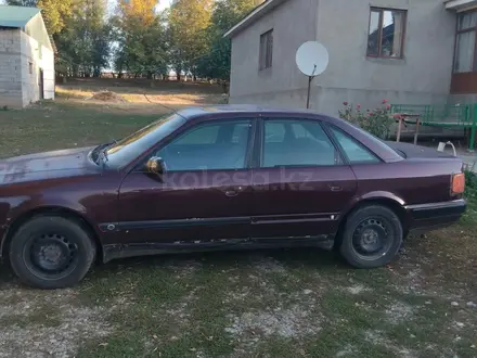 Audi S4 1991 года за 1 100 000 тг. в Турара Рыскулова – фото 5