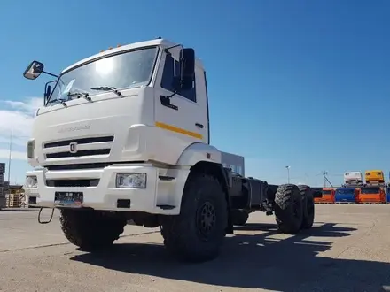 КамАЗ  43118-3027-50 2024 года за 34 600 000 тг. в Астана