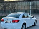 Chevrolet Cruze 2012 годаүшін4 900 000 тг. в Туркестан – фото 5