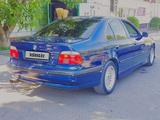 BMW 528 1998 годаүшін3 100 000 тг. в Тараз – фото 2