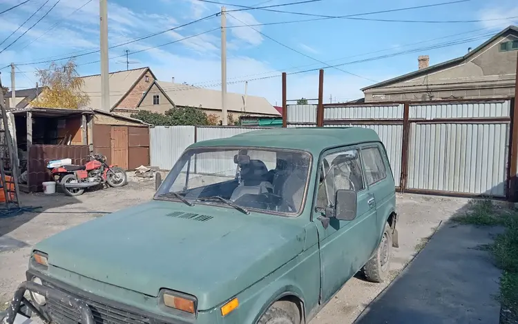 ВАЗ (Lada) Lada 2121 2004 года за 1 000 000 тг. в Караганда