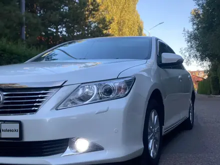 Toyota Camry 2014 года за 9 850 000 тг. в Астана – фото 4