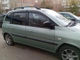 Hyundai Matrix 2008 года за 2 800 000 тг. в Петропавловск – фото 2