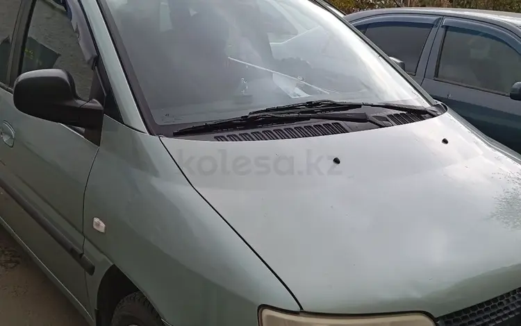Hyundai Matrix 2008 года за 2 800 000 тг. в Петропавловск