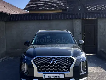 Hyundai Palisade 2021 года за 24 000 000 тг. в Шымкент