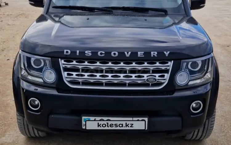Land Rover Discovery 2014 года за 17 500 000 тг. в Актау