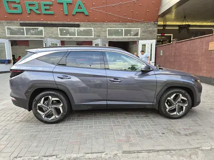 Hyundai Tucson 2023 года за 17 300 000 тг. в Алматы – фото 4