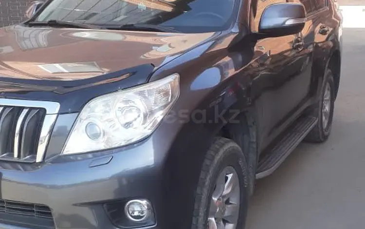 Toyota Land Cruiser Prado 2011 года за 13 500 000 тг. в Караганда