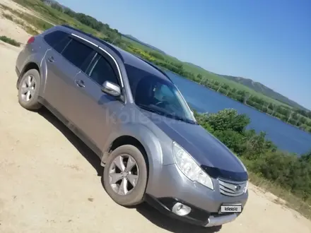 Subaru Outback 2011 года за 6 800 000 тг. в Усть-Каменогорск