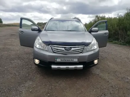 Subaru Outback 2011 года за 6 800 000 тг. в Усть-Каменогорск – фото 11