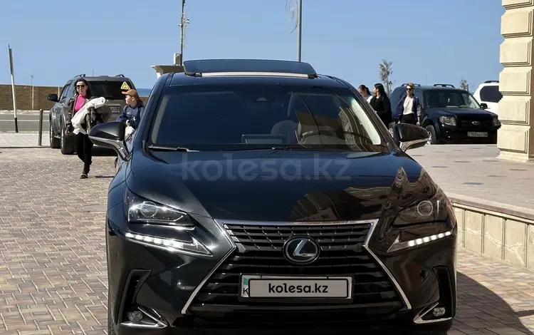 Lexus NX 300 2020 годаүшін20 000 000 тг. в Актау