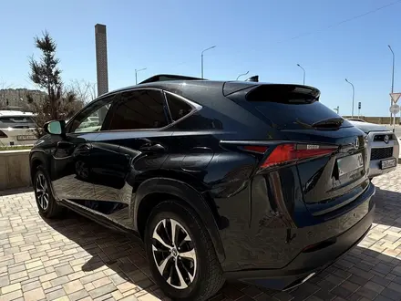 Lexus NX 300 2020 года за 20 000 000 тг. в Актау – фото 4