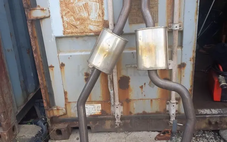 Резонатор BMW X5 за 70 000 тг. в Караганда