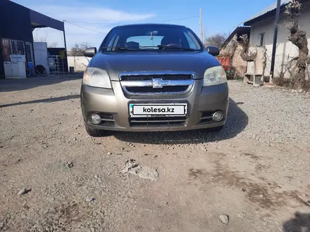 Chevrolet Aveo 2013 года за 2 500 000 тг. в Алматы – фото 2