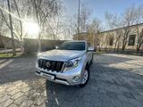 Toyota Land Cruiser Prado 2016 годаүшін21 300 000 тг. в Караганда