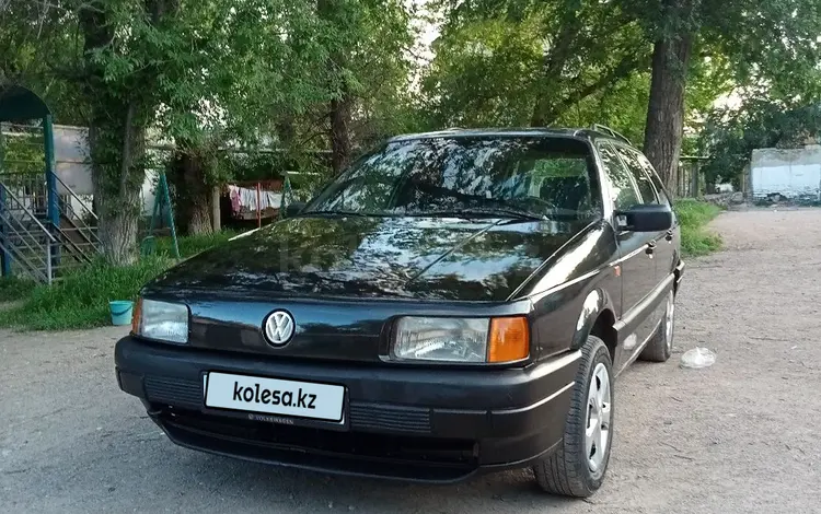 Volkswagen Passat 1991 года за 1 300 000 тг. в Тараз