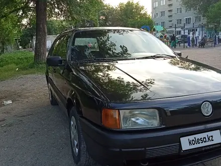 Volkswagen Passat 1991 годаүшін1 300 000 тг. в Тараз – фото 13