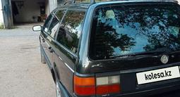 Volkswagen Passat 1991 годаүшін1 400 000 тг. в Тараз – фото 3