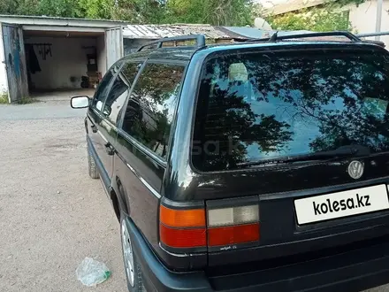 Volkswagen Passat 1991 годаүшін1 300 000 тг. в Тараз – фото 3