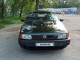 Volkswagen Passat 1991 годаүшін1 400 000 тг. в Тараз – фото 4
