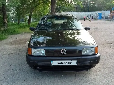 Volkswagen Passat 1991 годаүшін1 300 000 тг. в Тараз – фото 4