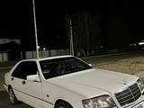 Mercedes-Benz S 500 1993 годаүшін3 200 000 тг. в Тараз – фото 3