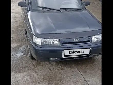 ВАЗ (Lada) 2112 2004 года за 800 000 тг. в Караганда – фото 2