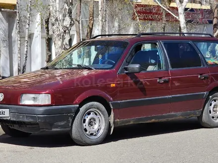 Volkswagen Passat 1991 года за 2 200 000 тг. в Павлодар – фото 8