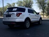 Ford Explorer 2017 годаүшін12 800 000 тг. в Шымкент – фото 3